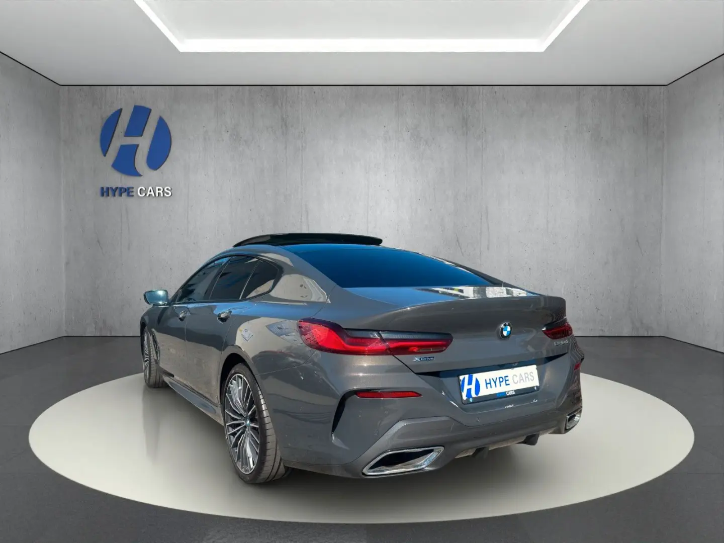 840d xD M Sport Laser ACC 360°StHzg Pano H/K HUD
