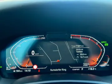 840d xD M Sport Laser ACC 360°StHzg Pano H/K HUD