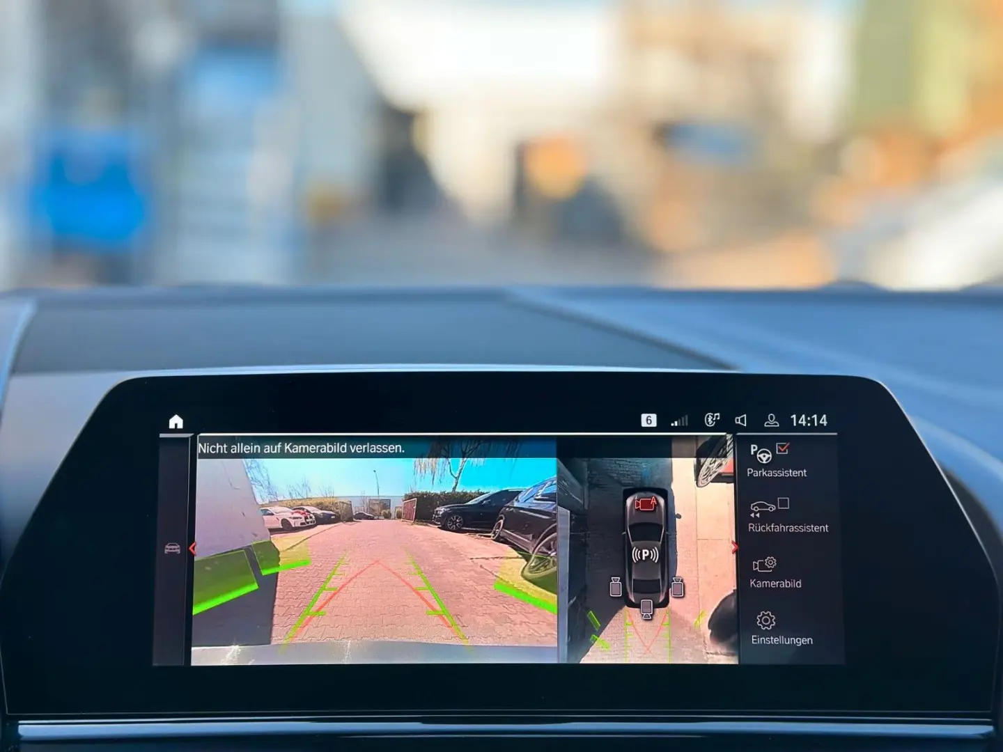 840d xD M Sport Laser ACC 360°StHzg Pano H/K HUD