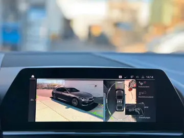 840d xD M Sport Laser ACC 360°StHzg Pano H/K HUD