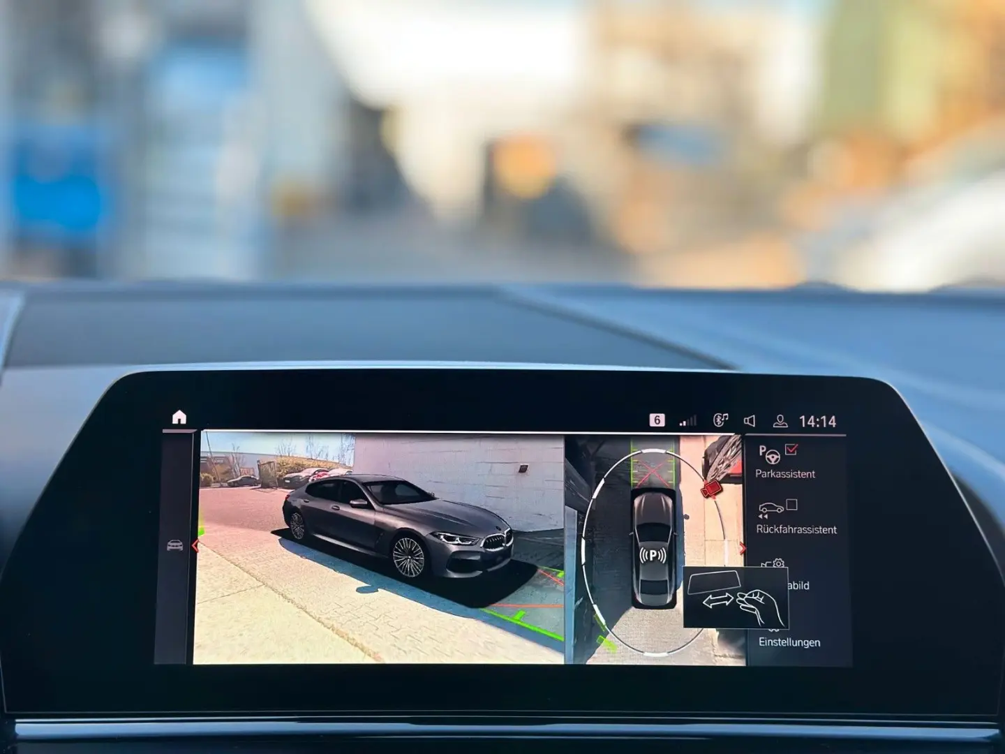 840d xD M Sport Laser ACC 360°StHzg Pano H/K HUD