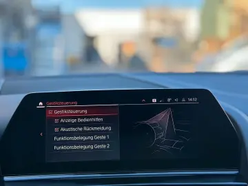 840d xD M Sport Laser ACC 360°StHzg Pano H/K HUD
