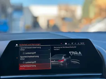 840d xD M Sport Laser ACC 360°StHzg Pano H/K HUD