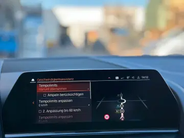 840d xD M Sport Laser ACC 360°StHzg Pano H/K HUD