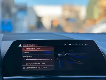 840d xD M Sport Laser ACC 360°StHzg Pano H/K HUD