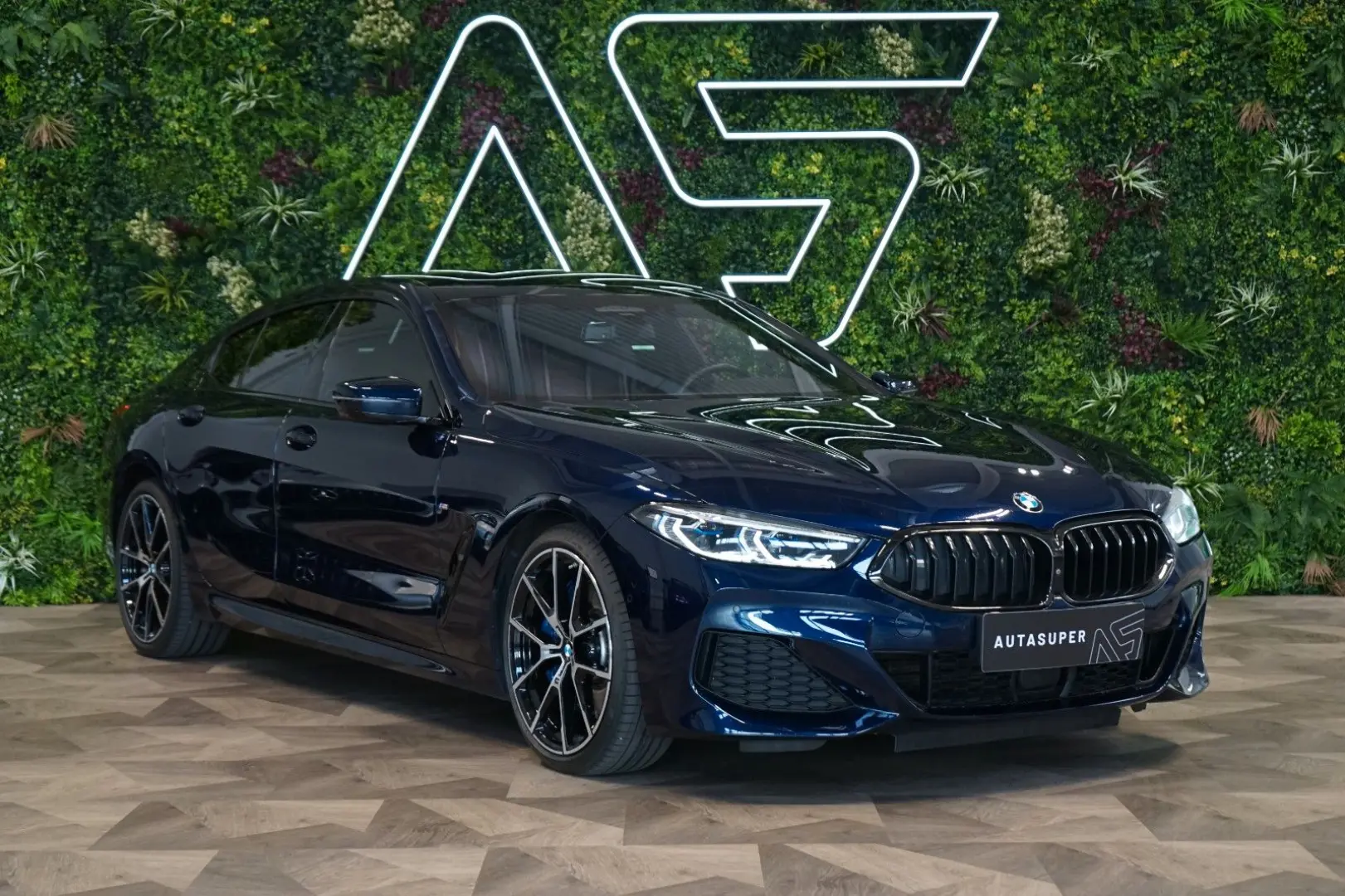 840xd*GRAN COUPÉ*AUX.HEAT*LASER*54.793€ NETTO