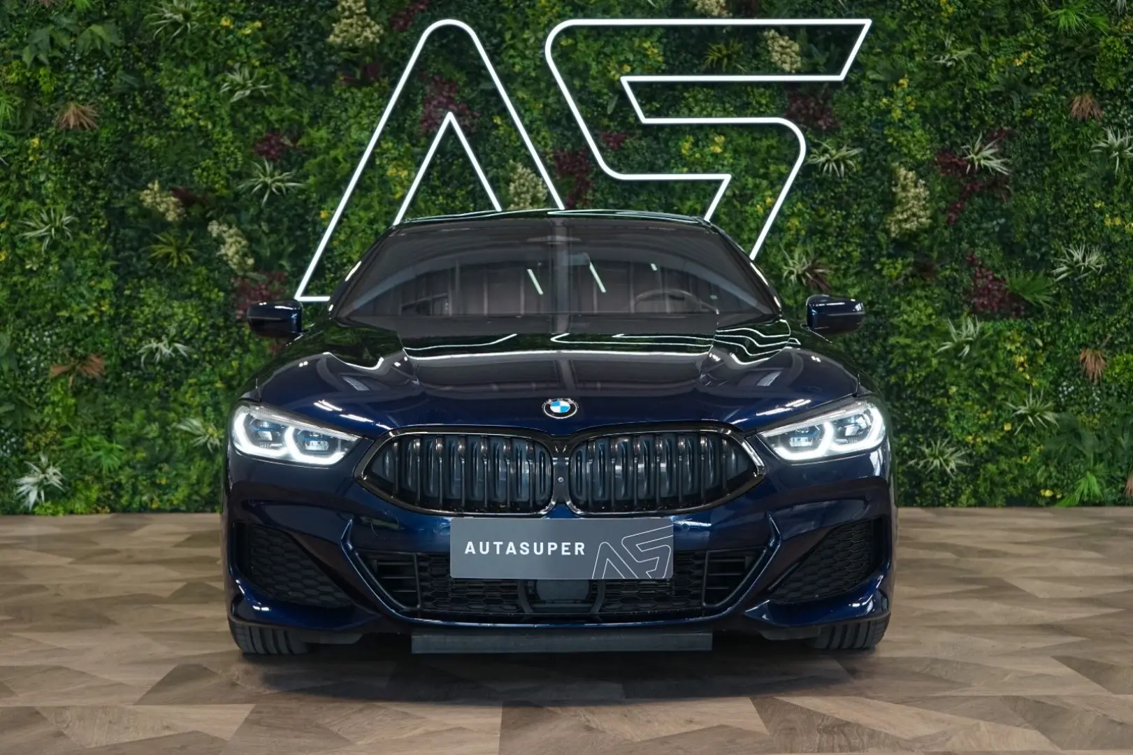 840xd*GRAN COUPÉ*AUX.HEAT*LASER*54.793€ NETTO