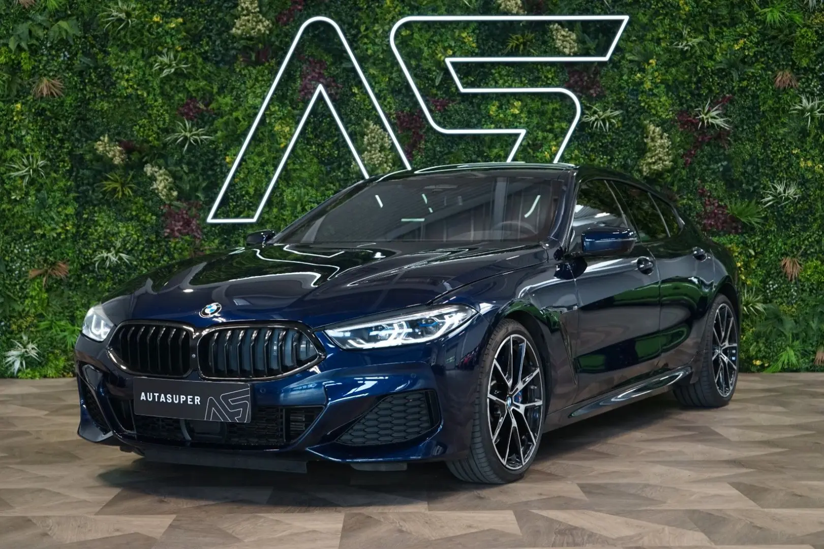 840xd*GRAN COUPÉ*AUX.HEAT*LASER*54.793€ NETTO