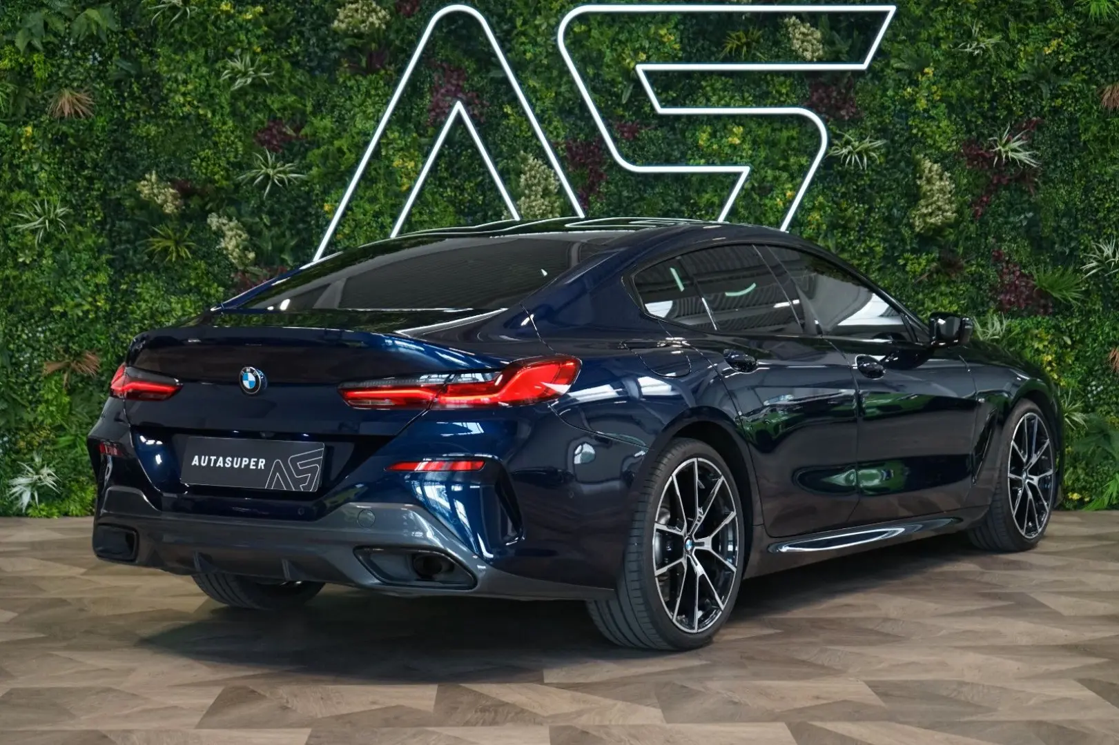 840xd*GRAN COUPÉ*AUX.HEAT*LASER*54.793€ NETTO