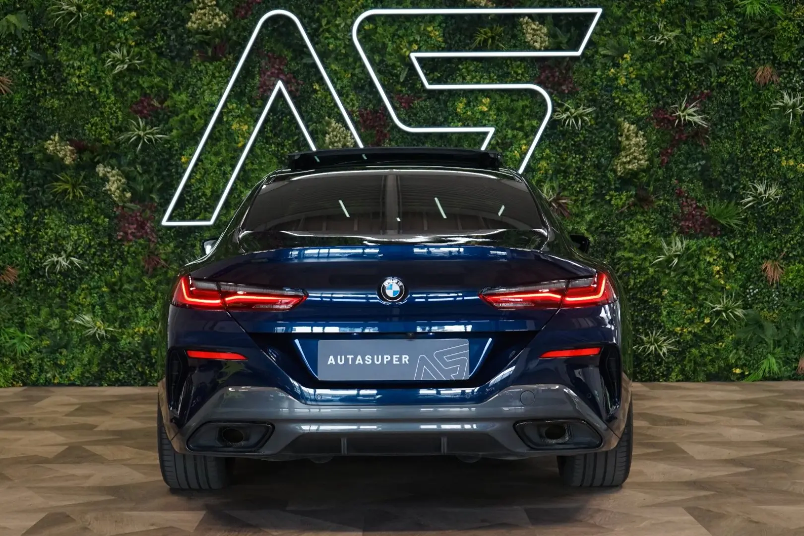 840xd*GRAN COUPÉ*AUX.HEAT*LASER*54.793€ NETTO
