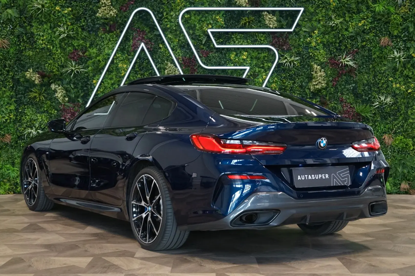 840xd*GRAN COUPÉ*AUX.HEAT*LASER*54.793€ NETTO