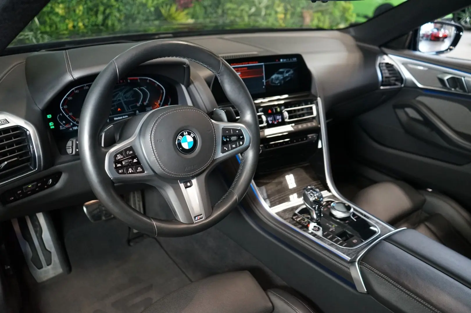 840xd*GRAN COUPÉ*AUX.HEAT*LASER*54.793€ NETTO
