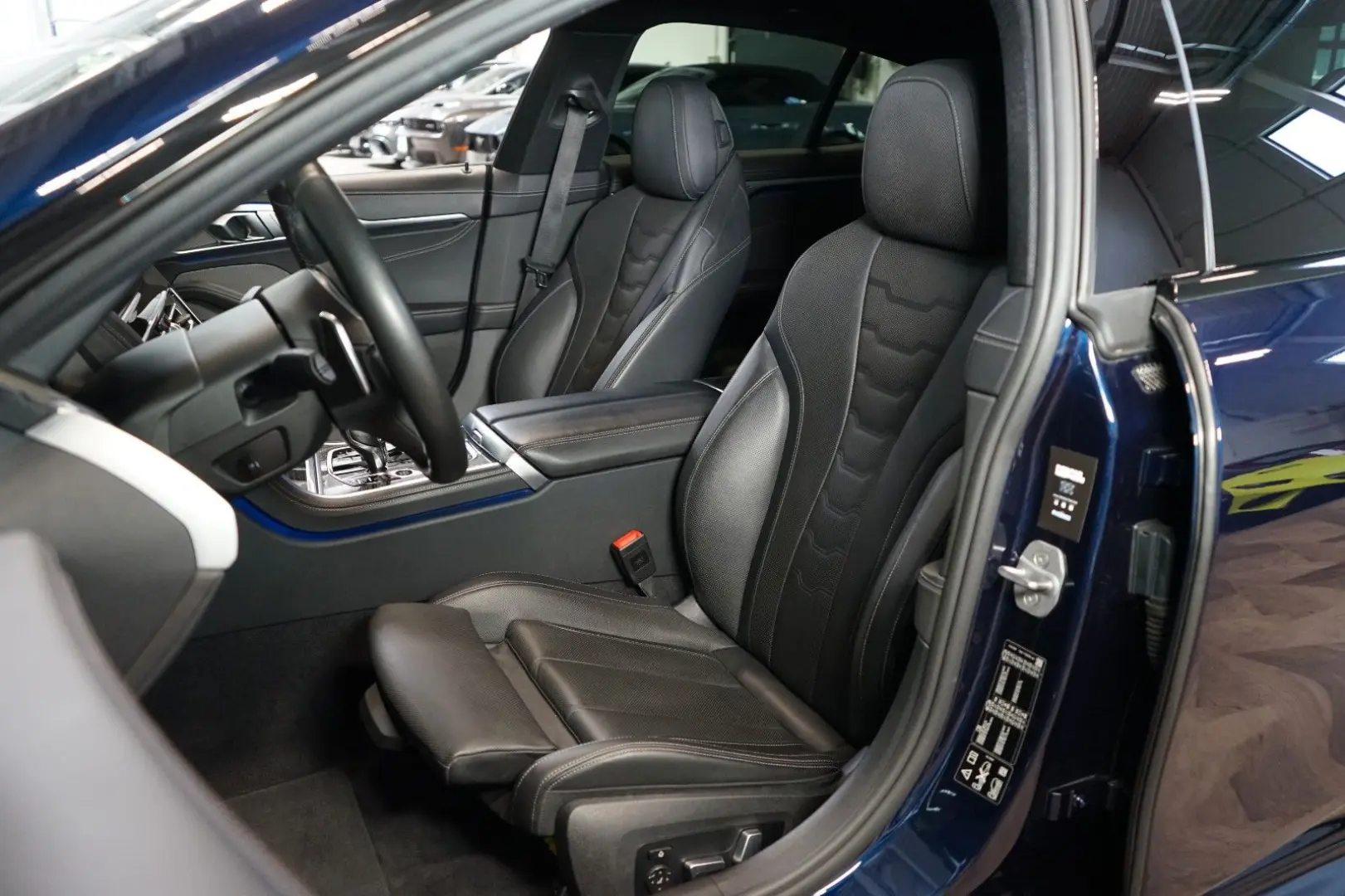 840xd*GRAN COUPÉ*AUX.HEAT*LASER*54.793€ NETTO