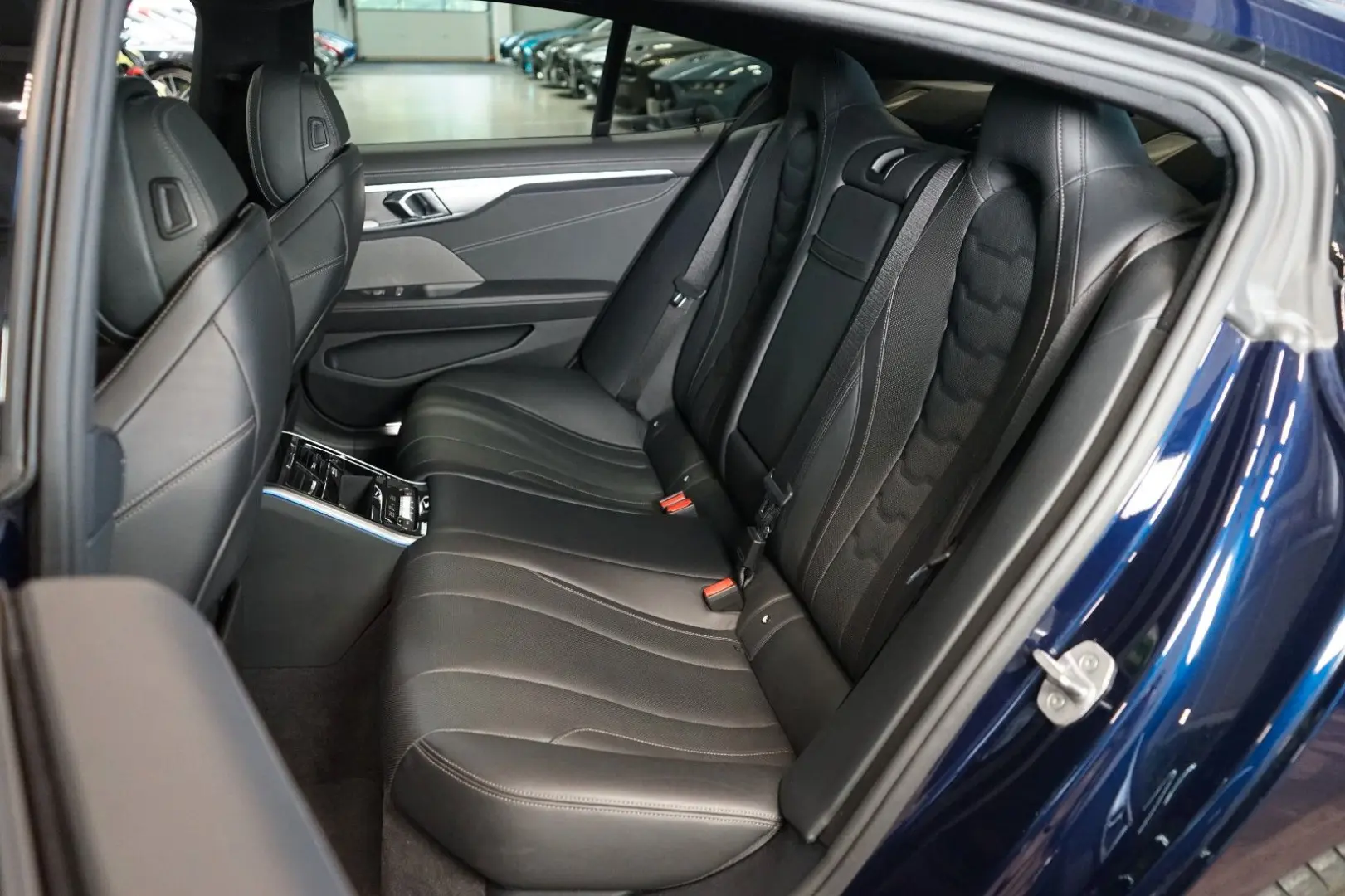 840xd*GRAN COUPÉ*AUX.HEAT*LASER*54.793€ NETTO