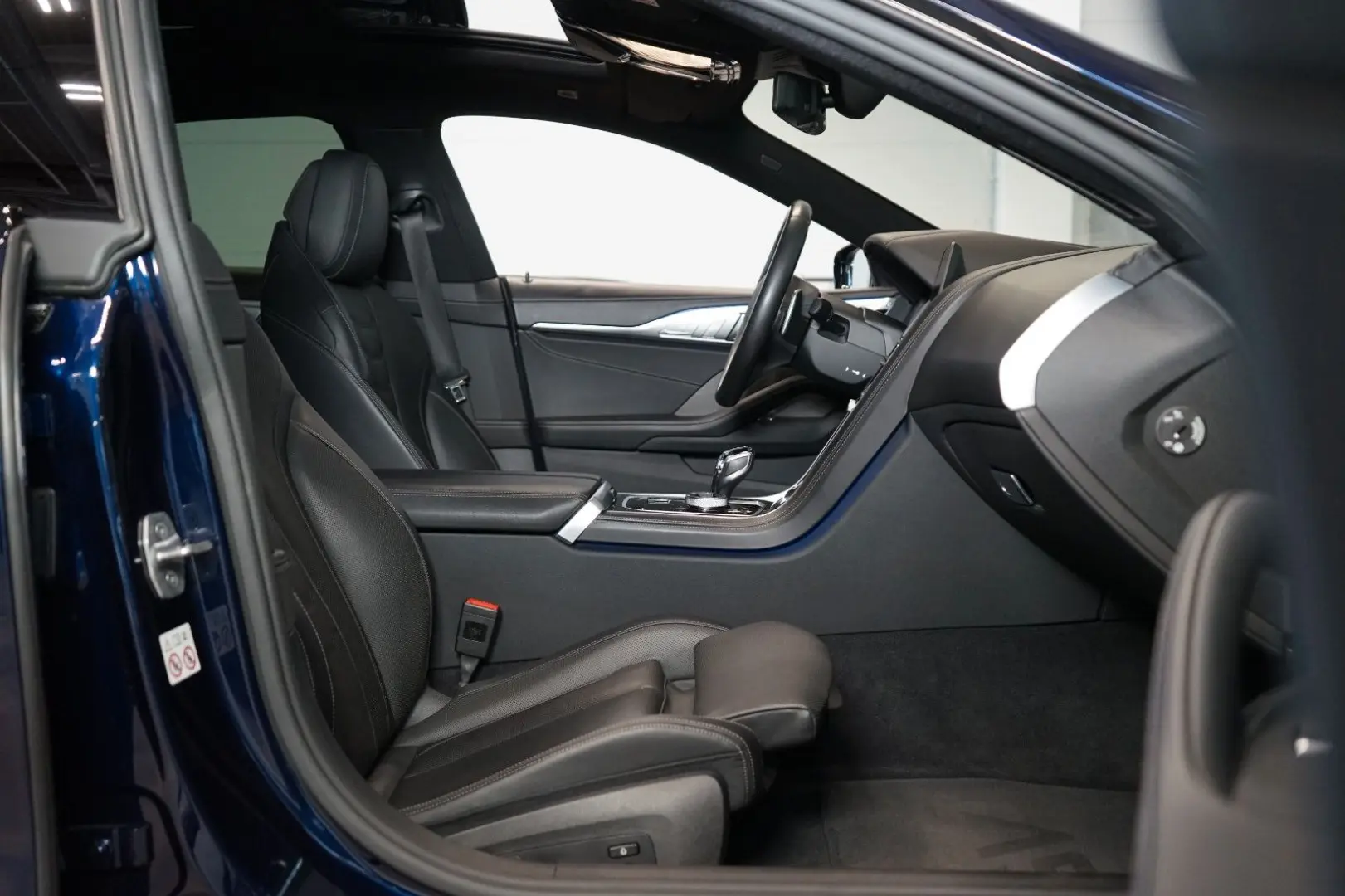 840xd*GRAN COUPÉ*AUX.HEAT*LASER*54.793€ NETTO