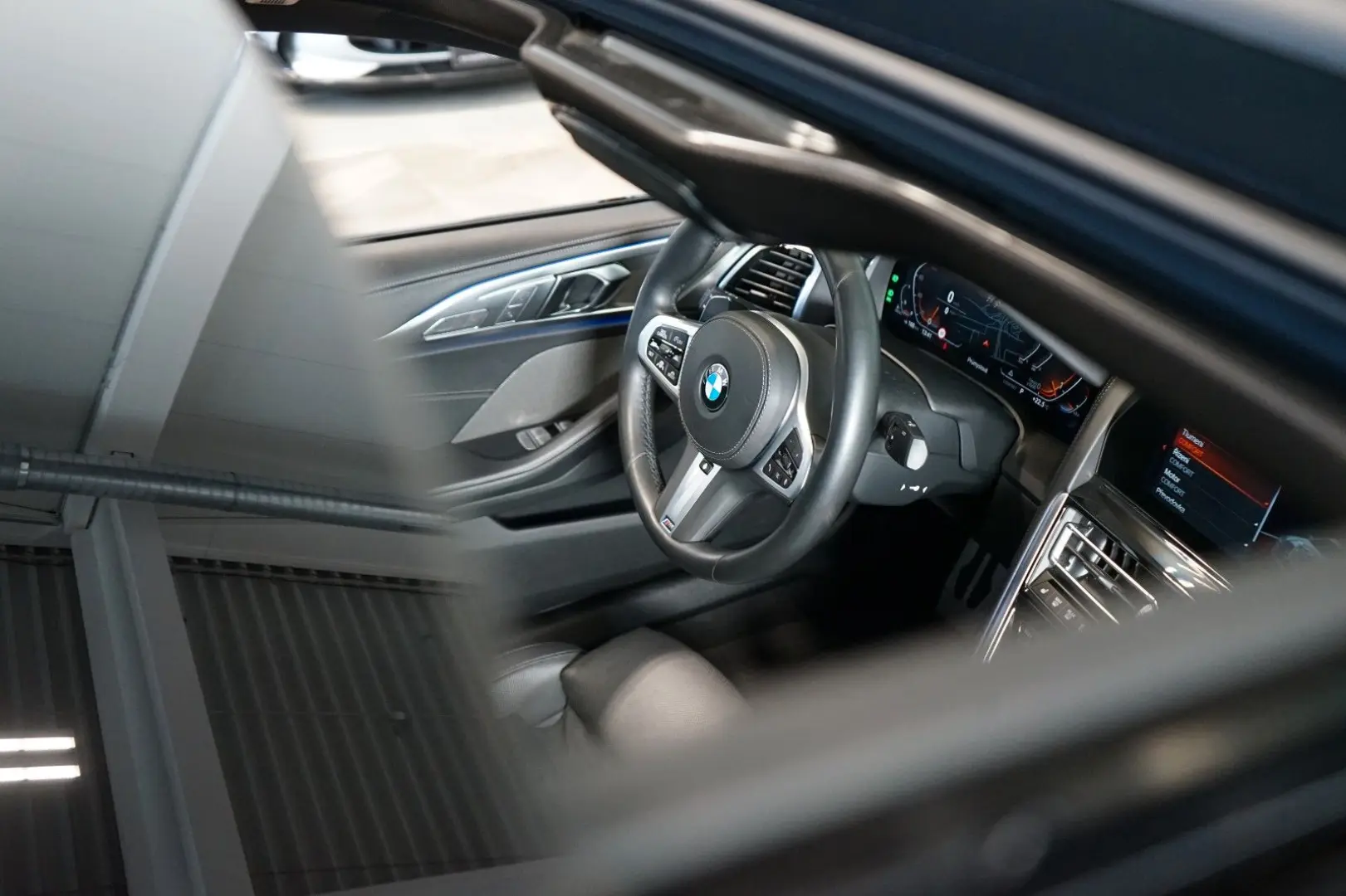 840xd*GRAN COUPÉ*AUX.HEAT*LASER*54.793€ NETTO