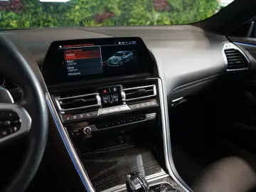 840xd*GRAN COUPÉ*AUX.HEAT*LASER*54.793€ NETTO