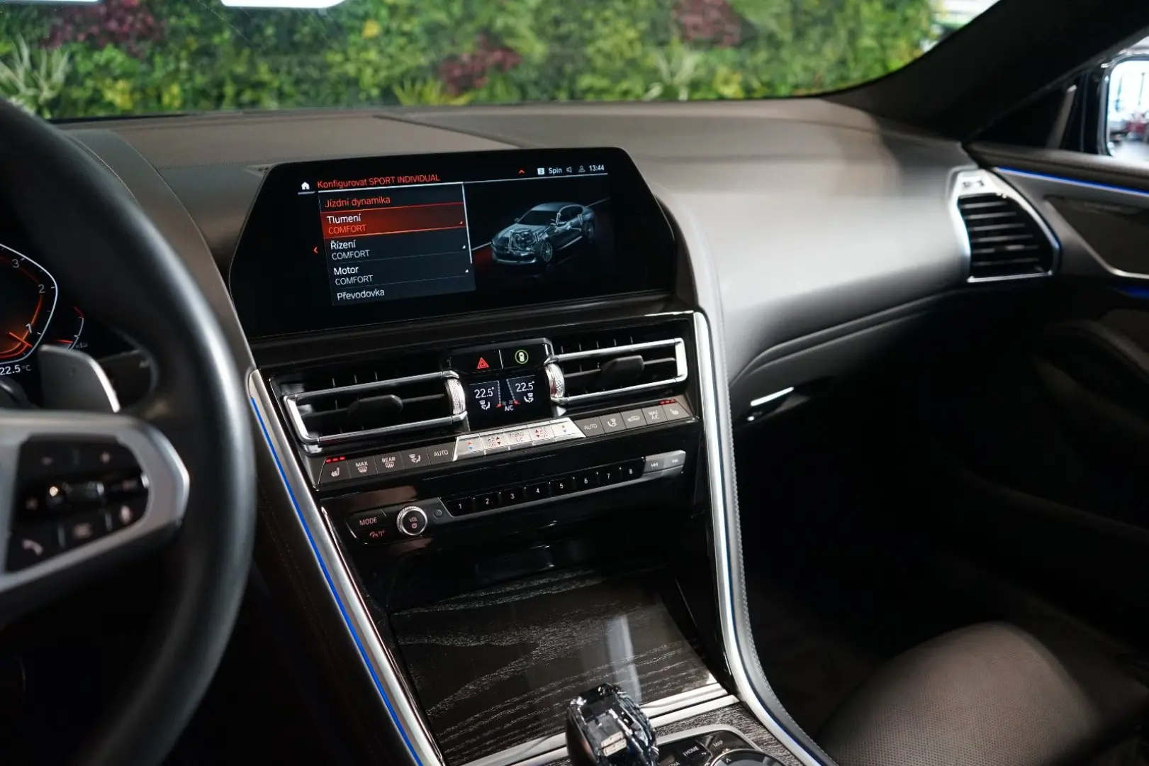 840xd*GRAN COUPÉ*AUX.HEAT*LASER*54.793€ NETTO