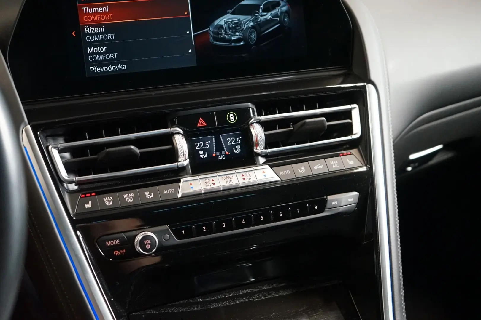 840xd*GRAN COUPÉ*AUX.HEAT*LASER*54.793€ NETTO