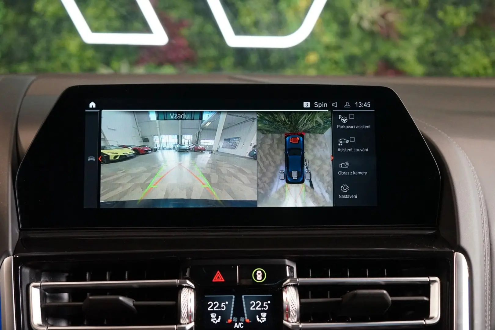 840xd*GRAN COUPÉ*AUX.HEAT*LASER*54.793€ NETTO