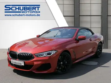 840 d xDrive Cabrio M Sport LASER HuD Standhzg