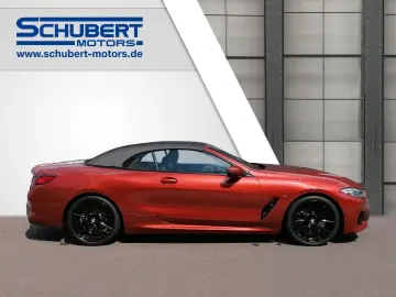 840 d xDrive Cabrio M Sport LASER HuD Standhzg