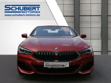 840 d xDrive Cabrio M Sport LASER HuD Standhzg