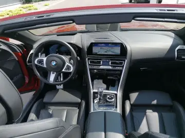 840 d xDrive Cabrio M Sport LASER HuD Standhzg
