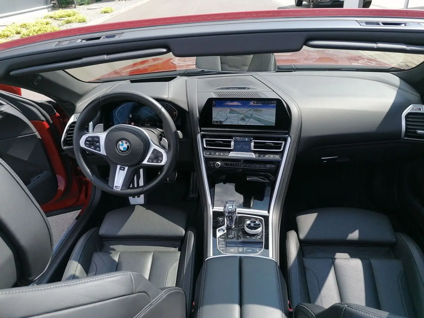 840 d xDrive Cabrio M Sport LASER HuD Standhzg
