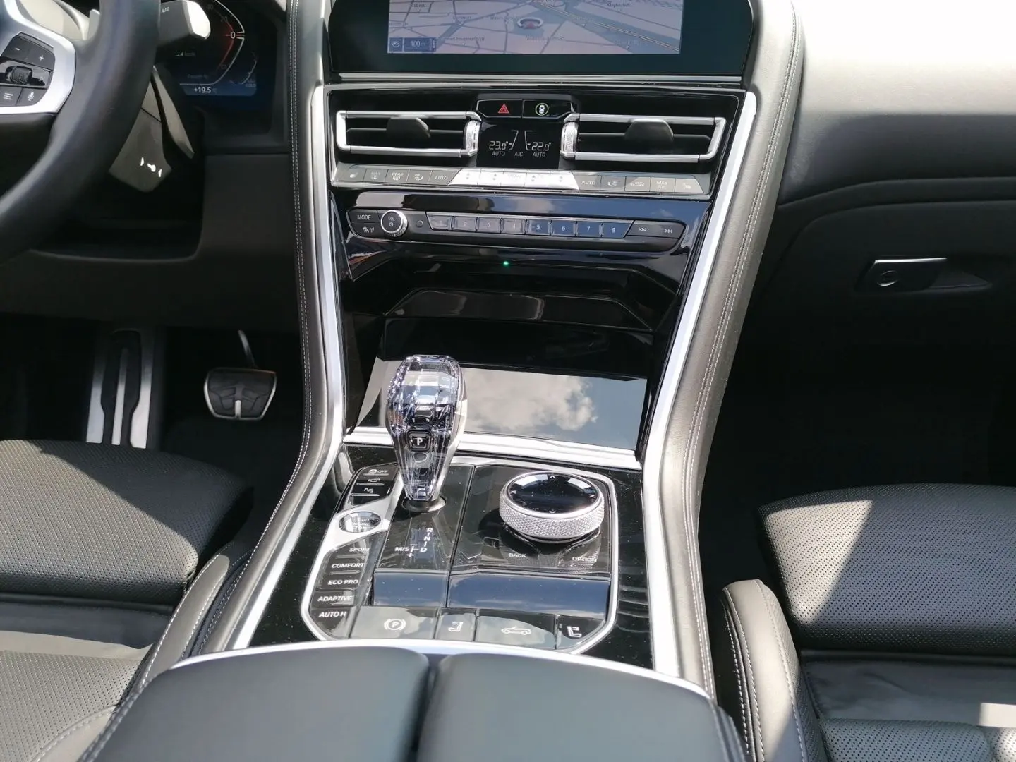 840 d xDrive Cabrio M Sport LASER HuD Standhzg