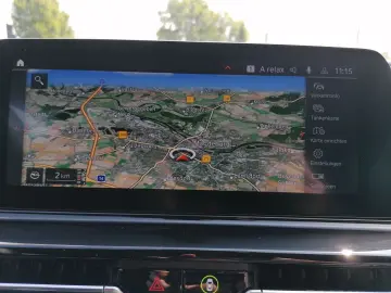 840 d xDrive Cabrio M Sport LASER HuD Standhzg