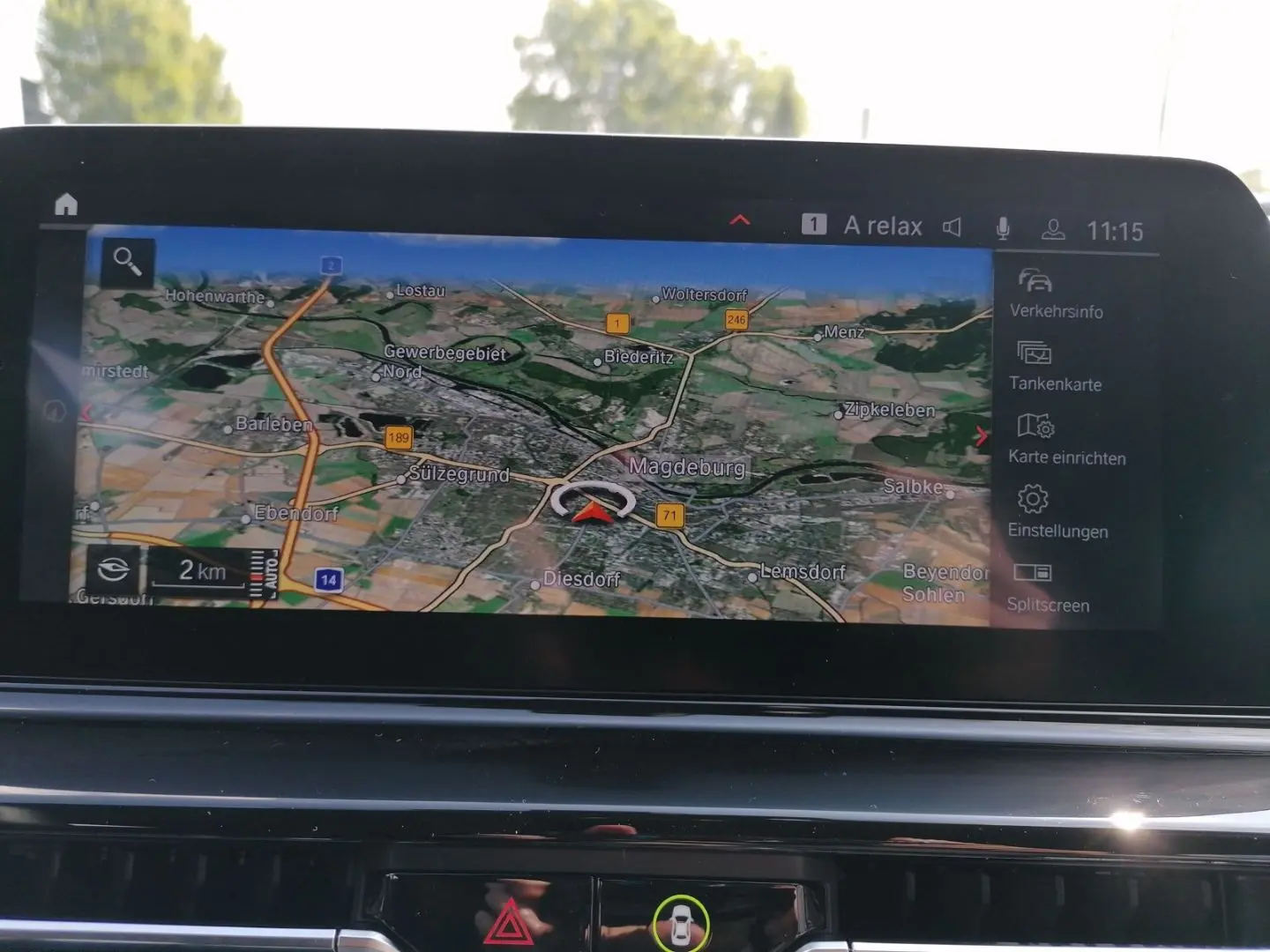 840 d xDrive Cabrio M Sport LASER HuD Standhzg