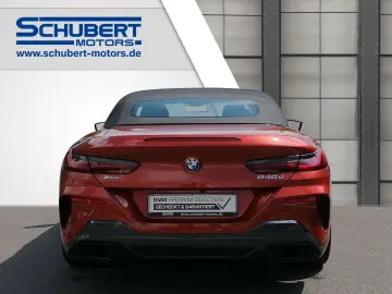 840 d xDrive Cabrio M Sport LASER HuD Standhzg