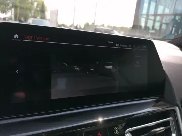 840 d xDrive Cabrio M Sport LASER HuD Standhzg
