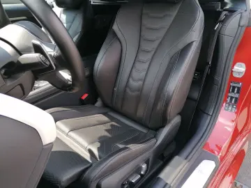 840 d xDrive Cabrio M Sport LASER HuD Standhzg