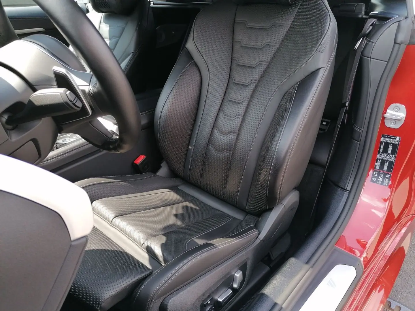 840 d xDrive Cabrio M Sport LASER HuD Standhzg