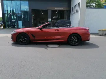 840 d xDrive Cabrio M Sport LASER HuD Standhzg