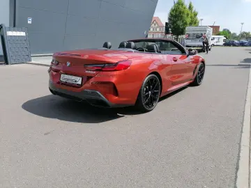 840 d xDrive Cabrio M Sport LASER HuD Standhzg