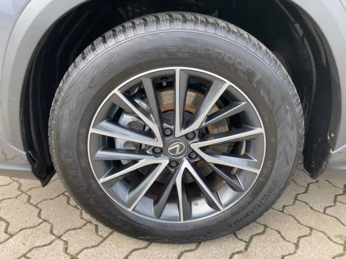 LEXUS NX 350 350h Executive Line*360° KAMERA*