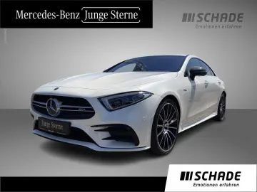 CLS 53 AMG 4M  Multibeam Carbon-P Perf-AGA Sound