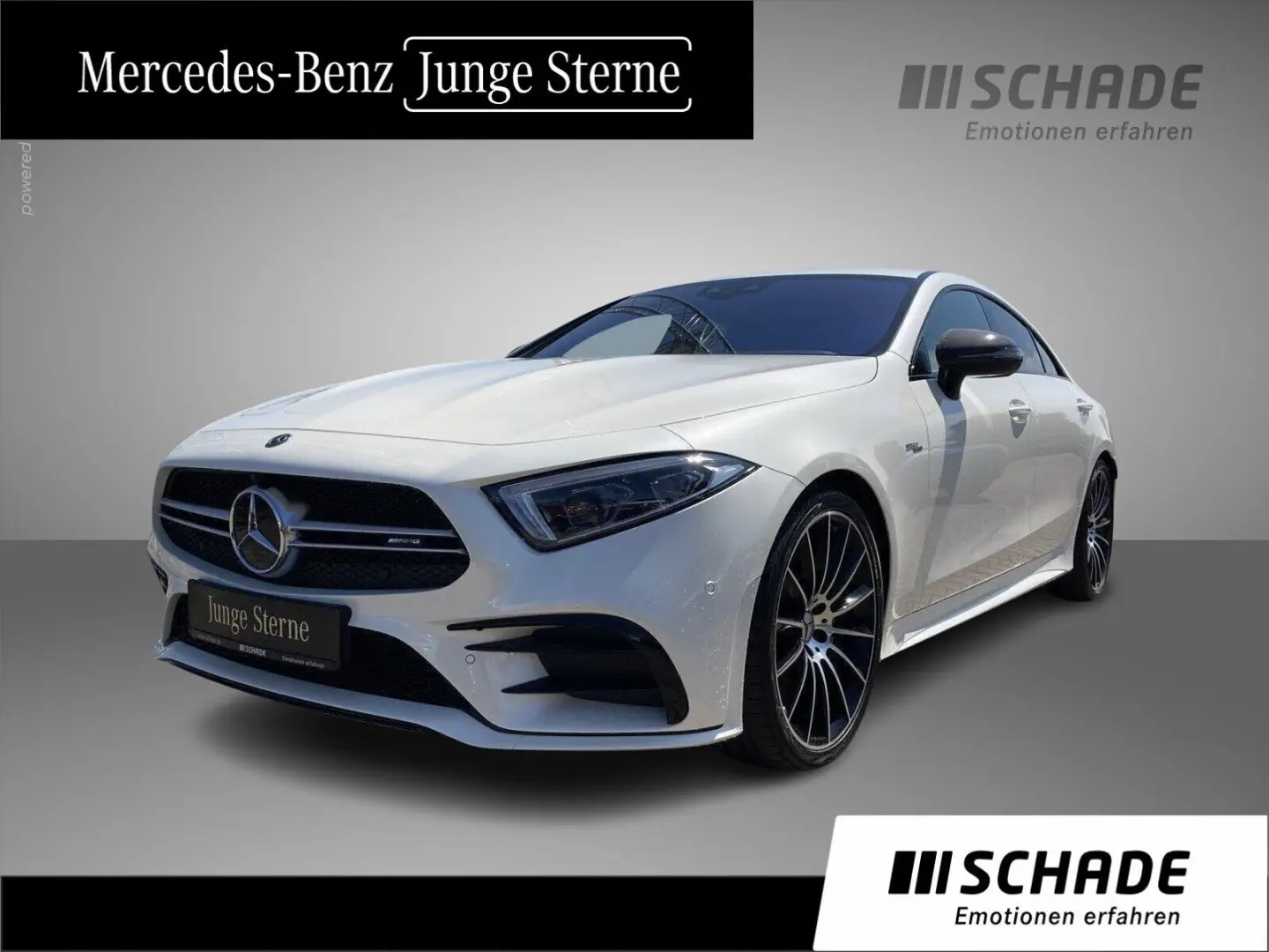 CLS 53 AMG 4M+ Multibeam*Carbon-P*Perf-AGA*Sound