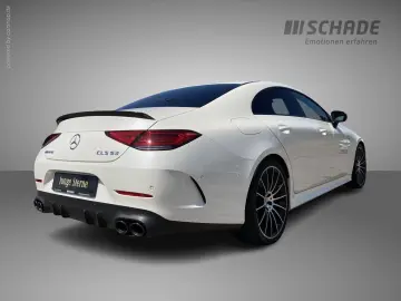 CLS 53 AMG 4M+ Multibeam*Carbon-P*Perf-AGA*Sound