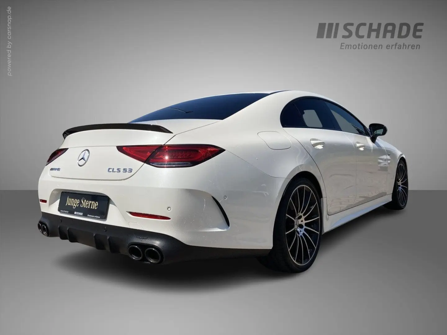 CLS 53 AMG 4M+ Multibeam*Carbon-P*Perf-AGA*Sound
