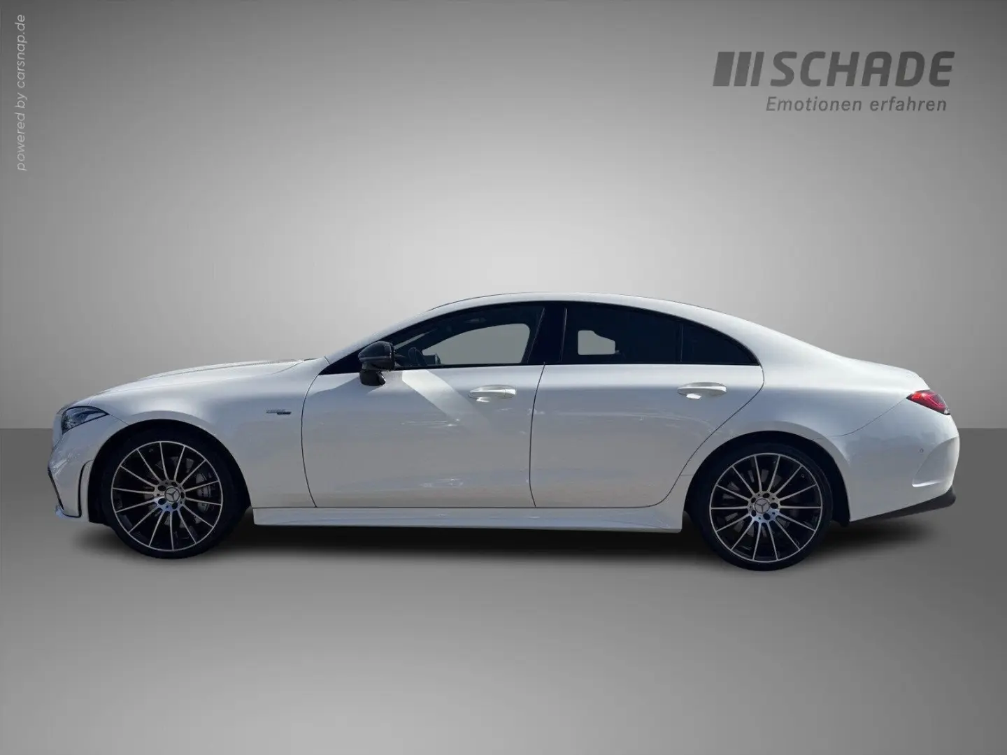 CLS 53 AMG 4M+ Multibeam*Carbon-P*Perf-AGA*Sound