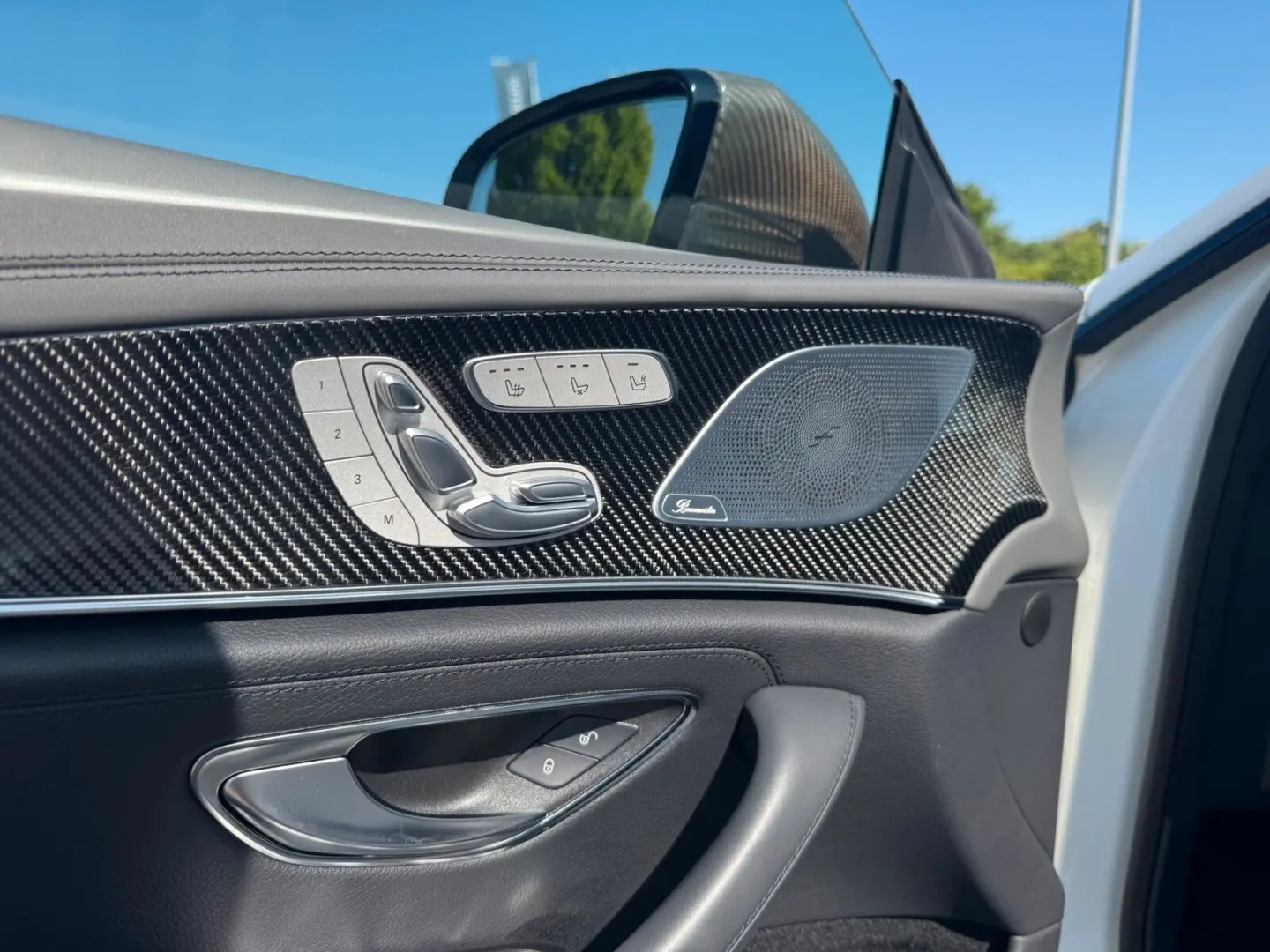 CLS 53 AMG 4M+ Multibeam*Carbon-P*Perf-AGA*Sound