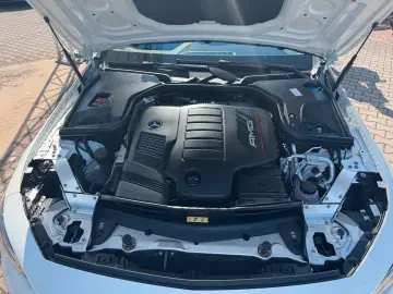 CLS 53 AMG 4M+ Multibeam*Carbon-P*Perf-AGA*Sound