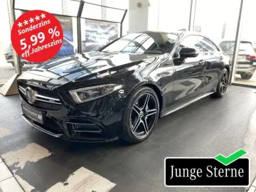 Mercedes-AMG CLS 53 4M  360  Distronic Airmatic