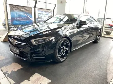 Mercedes-AMG CLS 53 4M+ 360° Distronic Airmatic