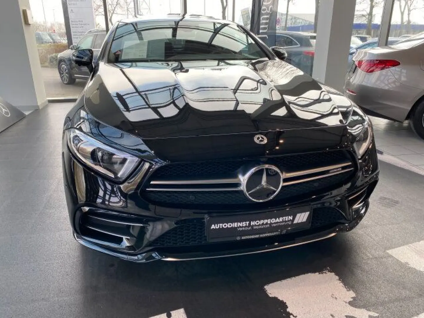Mercedes-AMG CLS 53 4M+ 360° Distronic Airmatic