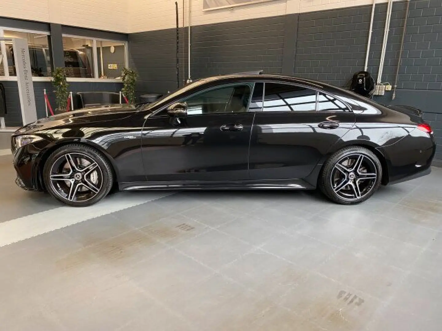 Mercedes-AMG CLS 53 4M+ 360° Distronic Airmatic